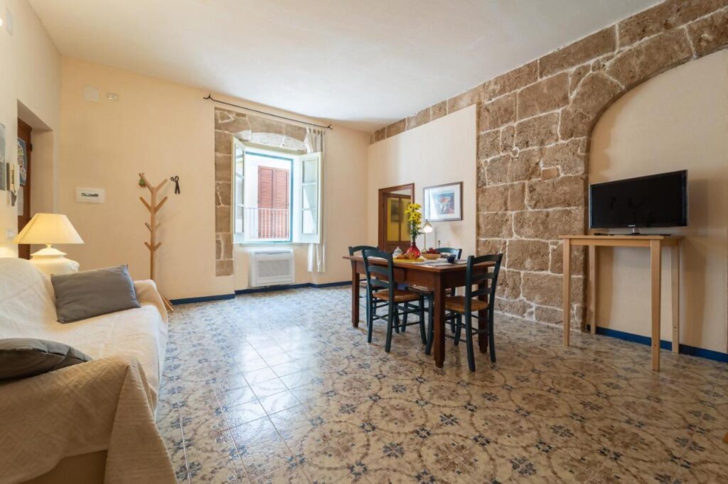 Burantì Guest House