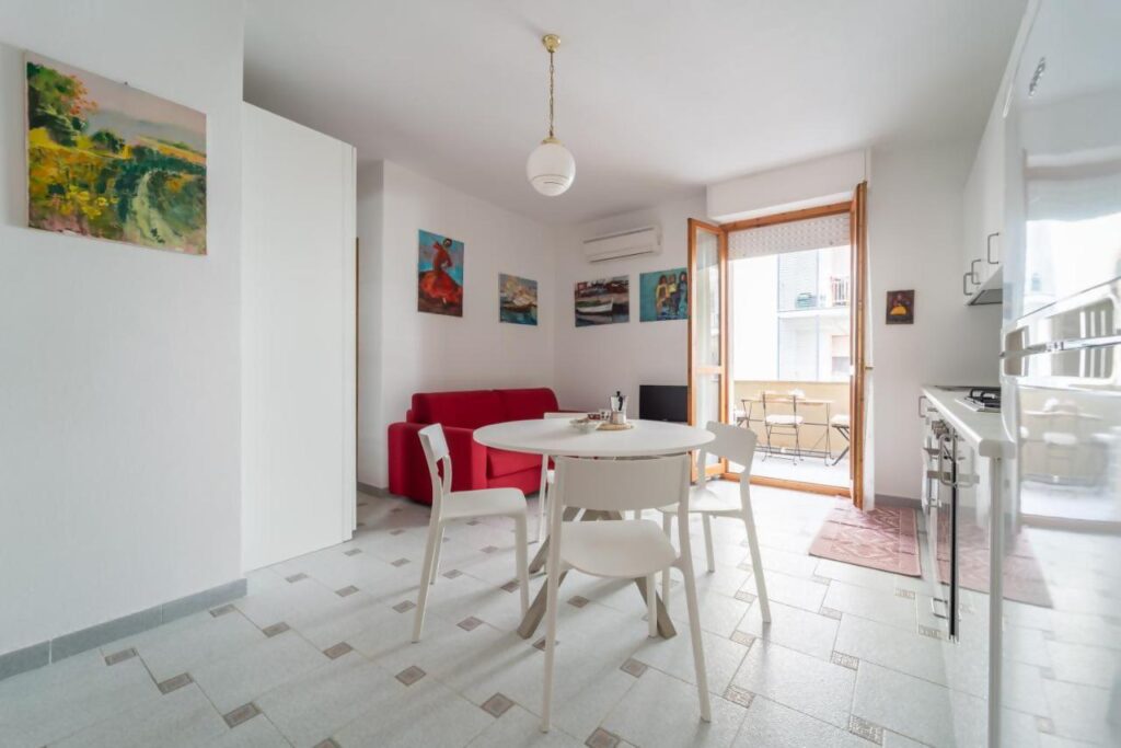 Appartamento Mazzini 97