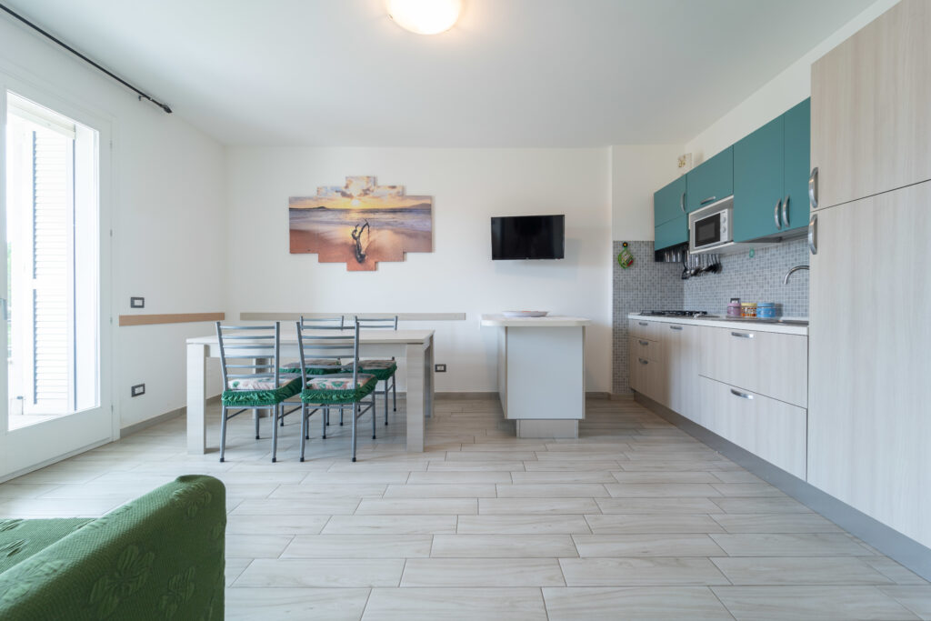 Appartamento MD4 terzo piano sx salendo le scale