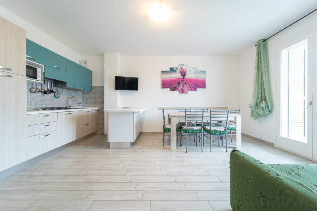 Appartamento MD3 terzo piano dx salendo le scale