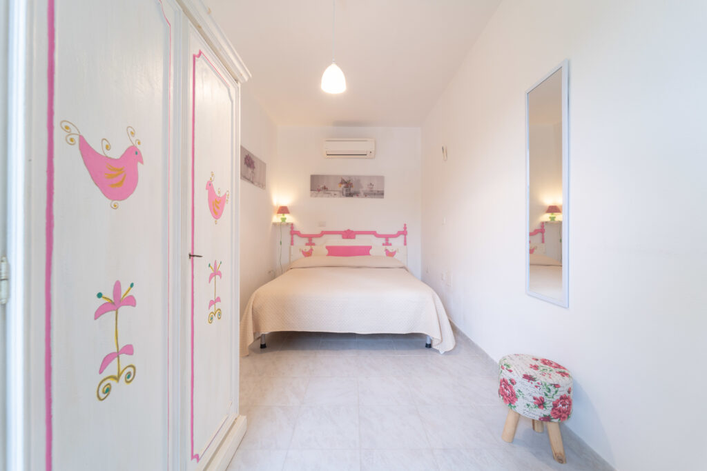 La Melissa- Appartamento Rosa