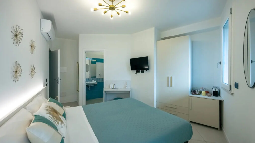 Milena Suite Rooms – Corbezzolo