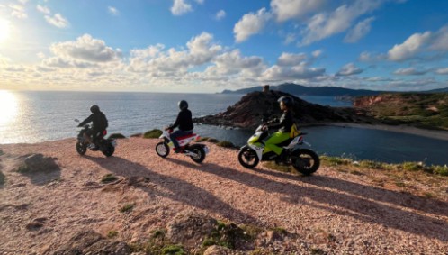 E-Drive noleggio scooter elettrici