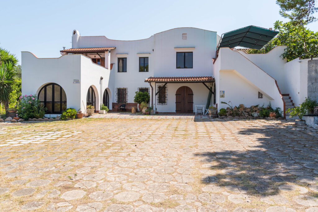 The Magical Villa