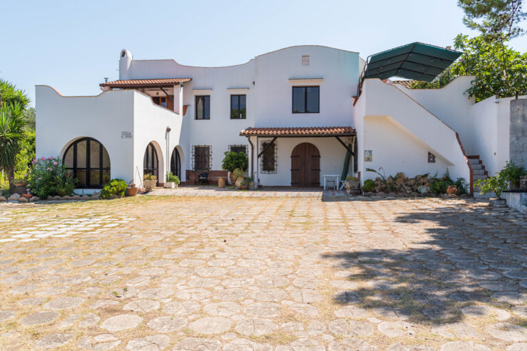 The Magical Villa