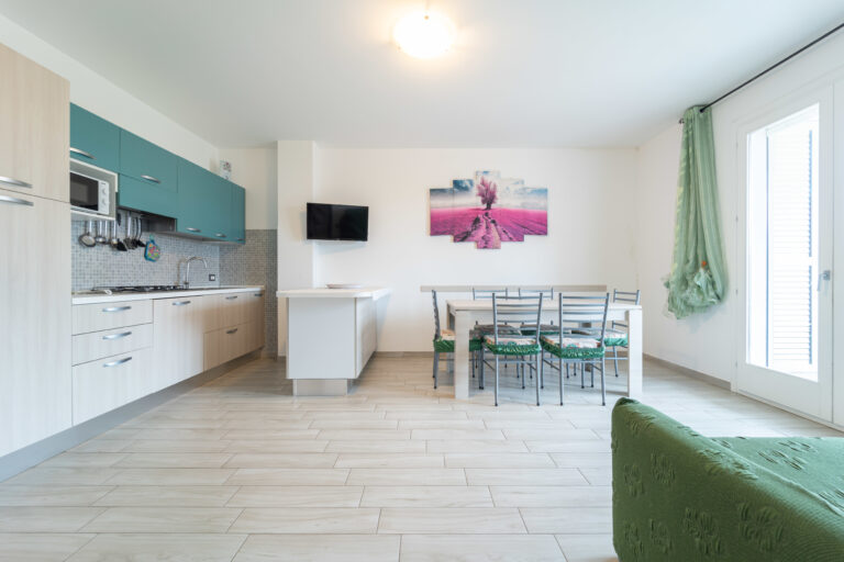 Appartamento MD3 terzo piano dx salendo le scale