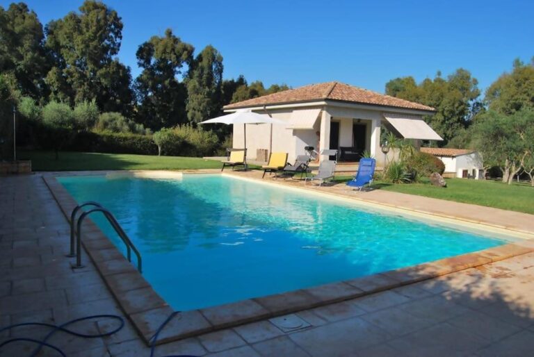 Relax tra i mirti