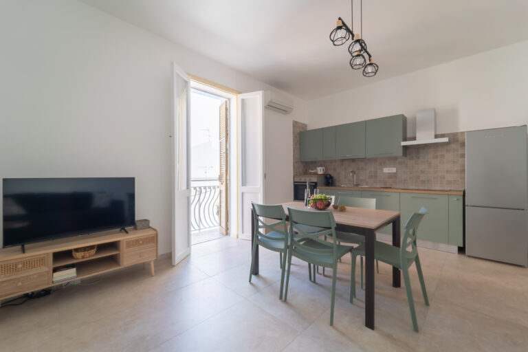 Appartamento Oliveto