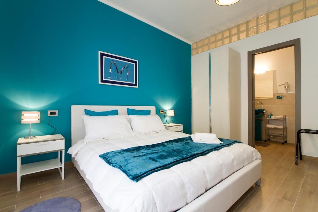 [Camera2] Camera matrimoniale con bagno