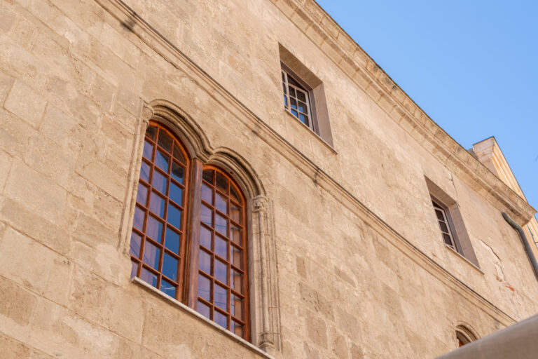 Casa D'Albis