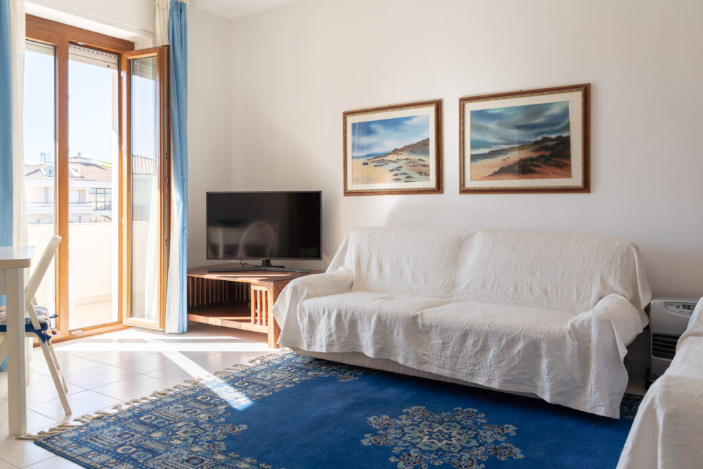 Cobalt Sea Apartment