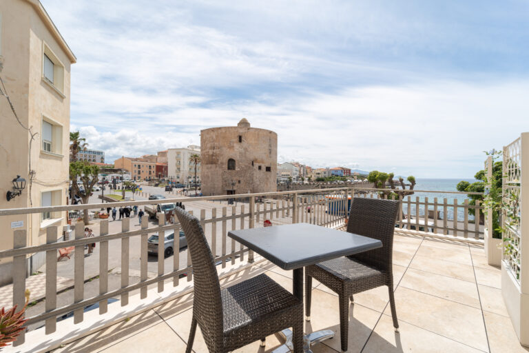 Ciutat - Brisa Marina