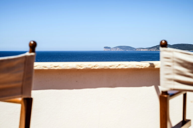 Polt a Mar - Mirada Panorama Suite