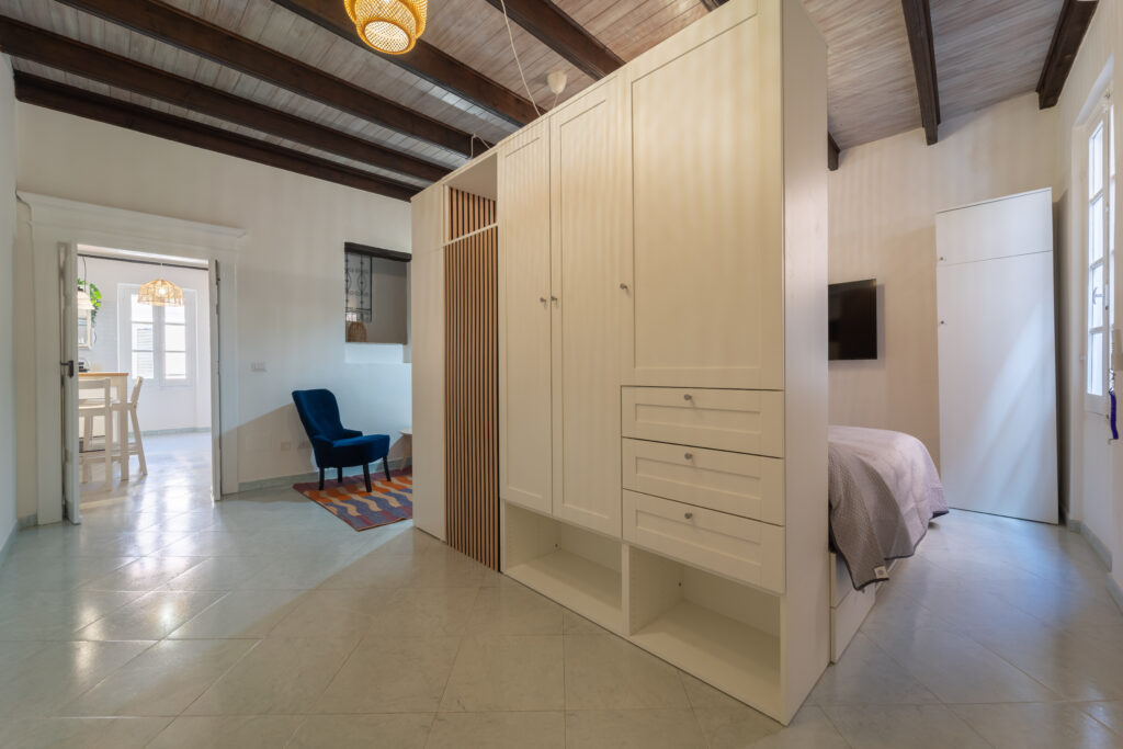 Appartamento Minerva 36