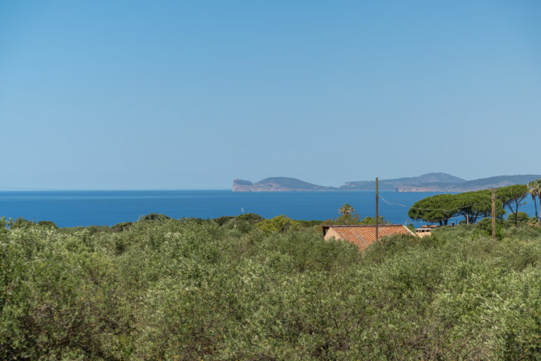 Il Belvedere di Padre Bellu