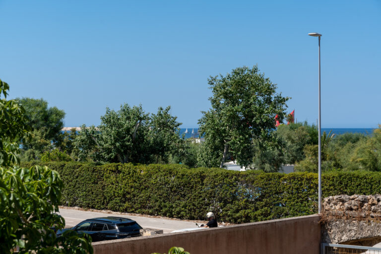 Eucalipti Sea View Terrace-Piscina e vista mare