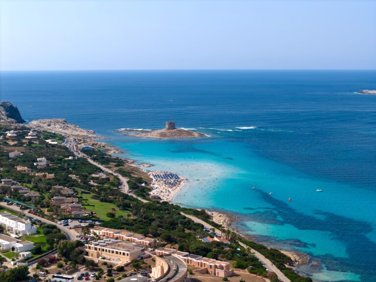 Villa Barbarossa - Piscina e Mare