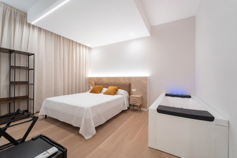 Cloe - Suite con idromassaggio